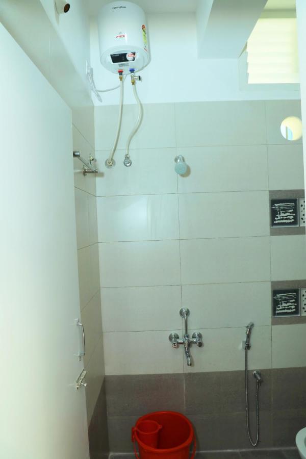 Lia'S Homestay Pondicherry Esterno foto