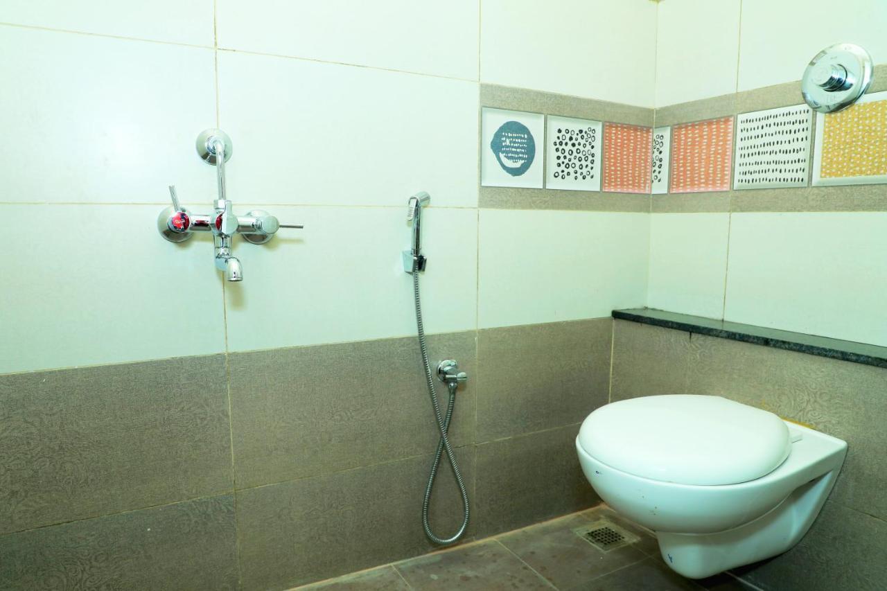 Lia'S Homestay Pondicherry Esterno foto