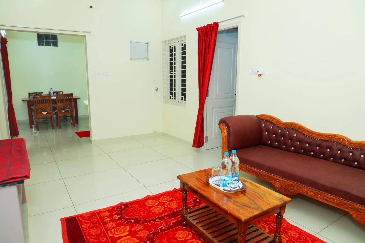 Lia'S Homestay Pondicherry Esterno foto