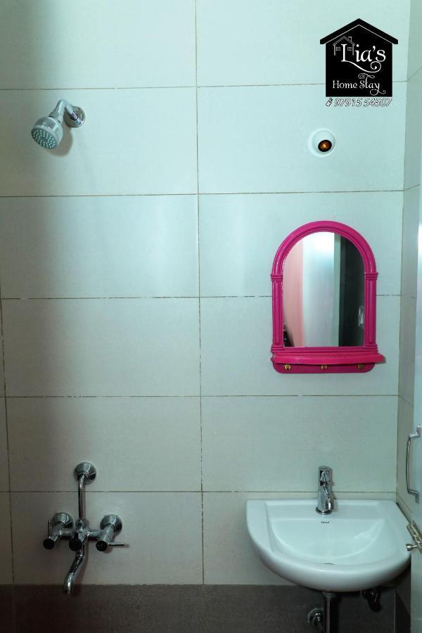 Lia'S Homestay Pondicherry Esterno foto