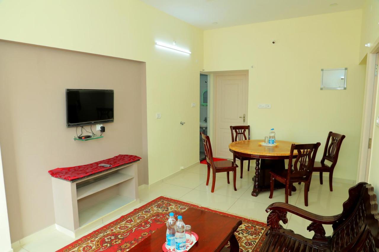 Lia'S Homestay Pondicherry Esterno foto