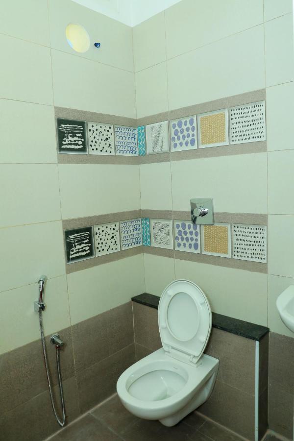 Lia'S Homestay Pondicherry Esterno foto