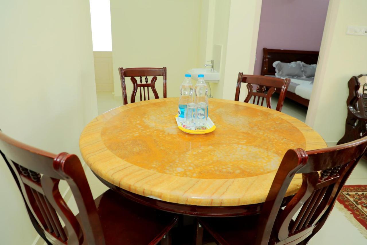 Lia'S Homestay Pondicherry Esterno foto