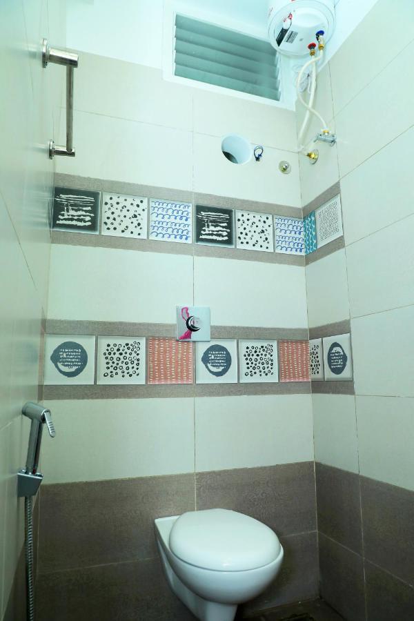 Lia'S Homestay Pondicherry Esterno foto