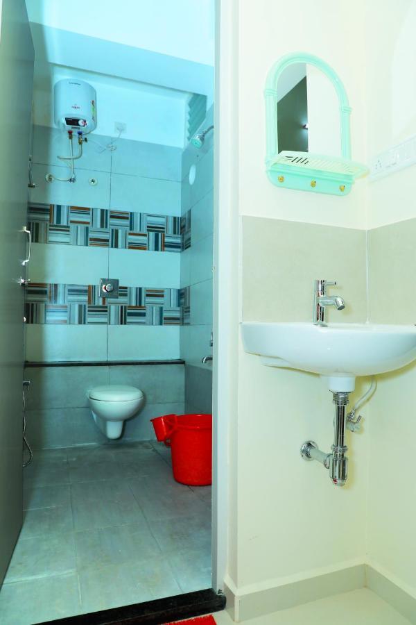 Lia'S Homestay Pondicherry Esterno foto
