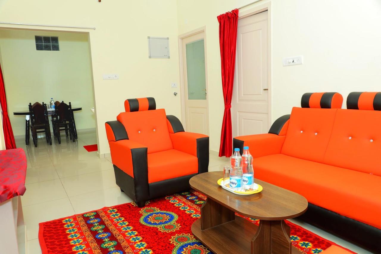 Lia'S Homestay Pondicherry Esterno foto