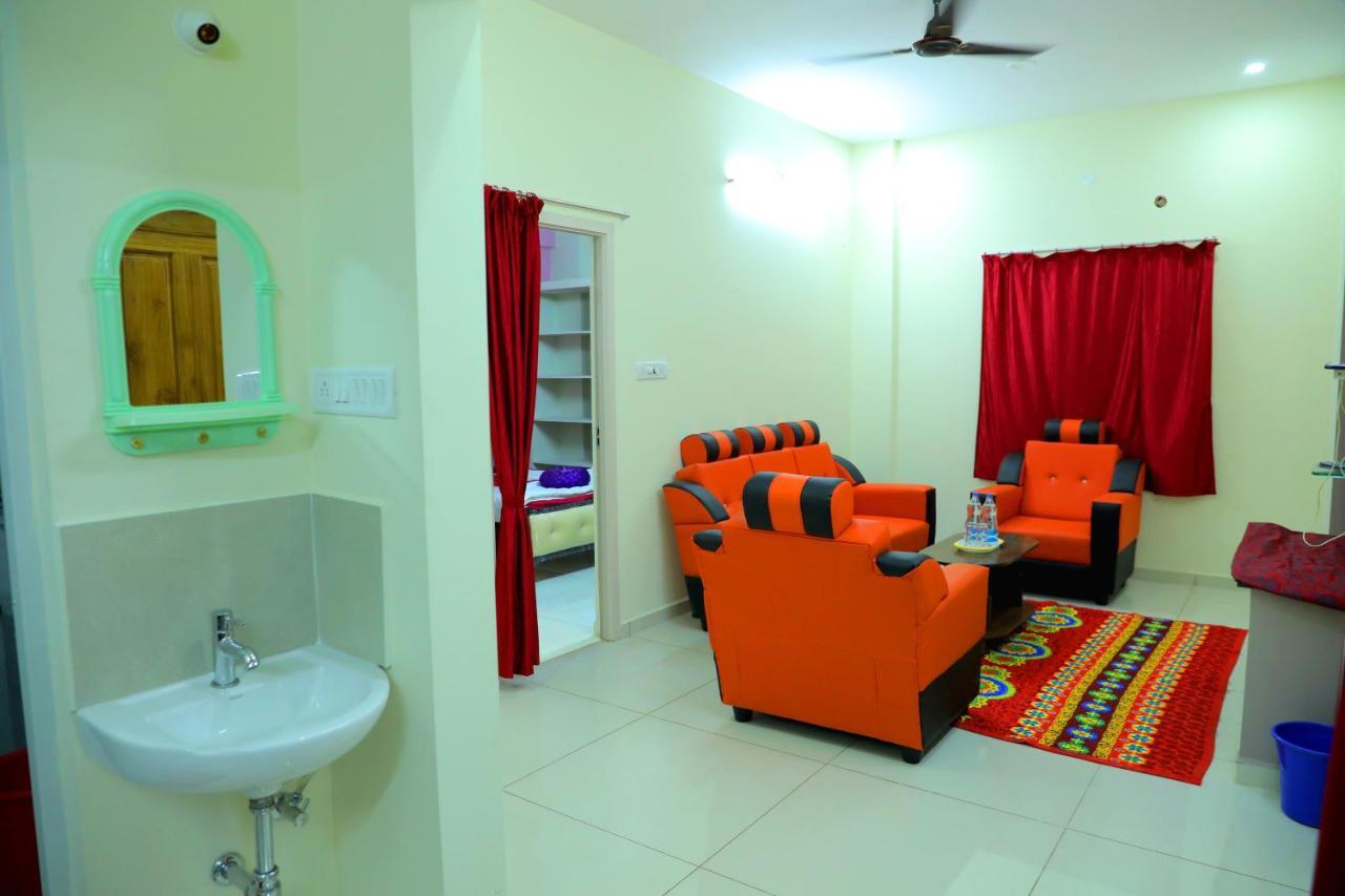 Lia'S Homestay Pondicherry Esterno foto