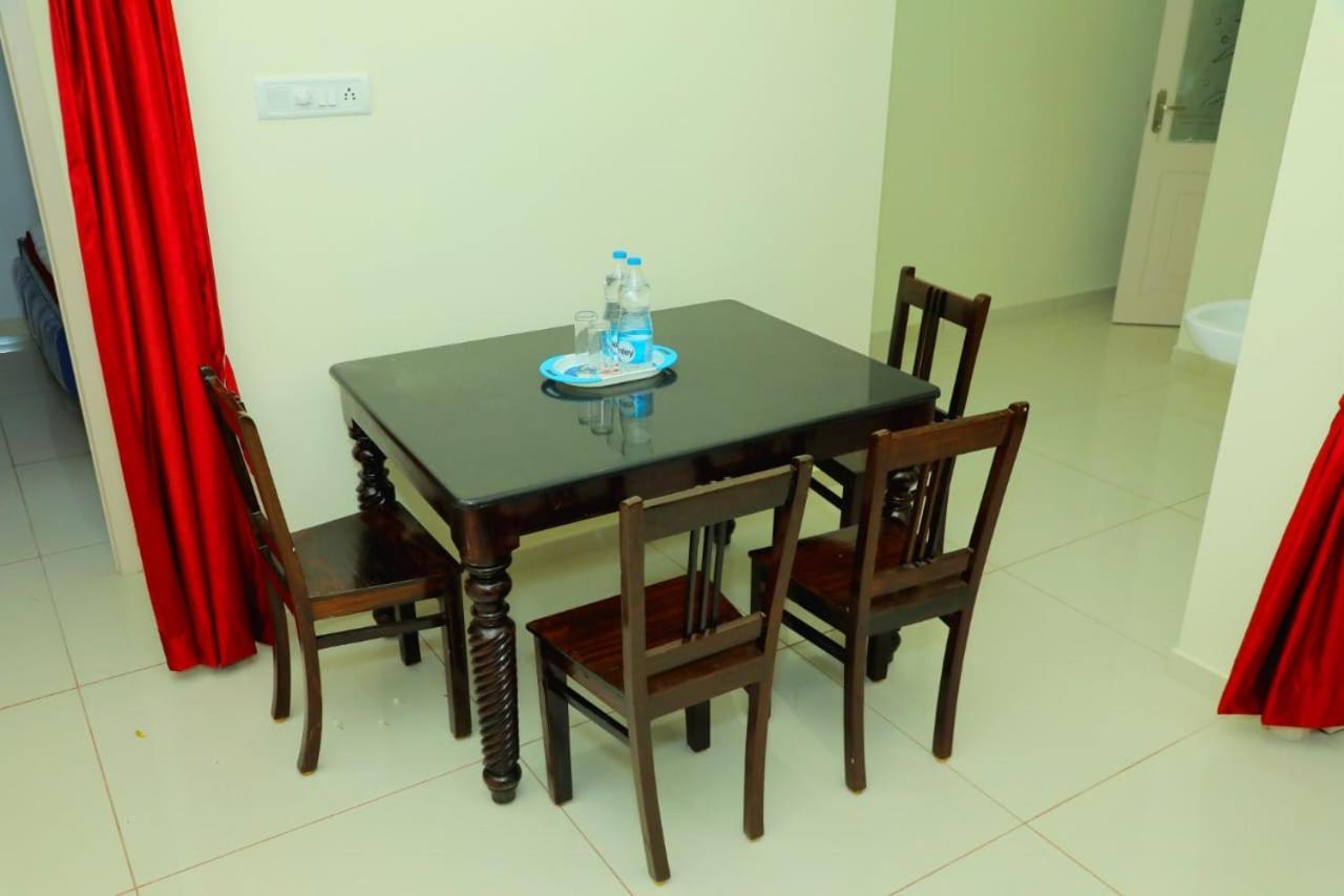 Lia'S Homestay Pondicherry Esterno foto