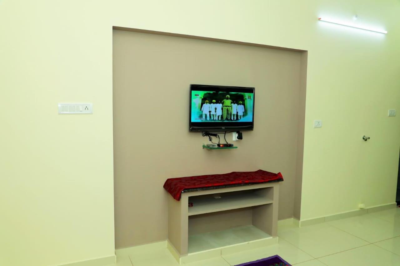 Lia'S Homestay Pondicherry Esterno foto