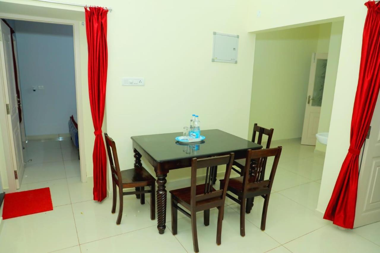 Lia'S Homestay Pondicherry Esterno foto