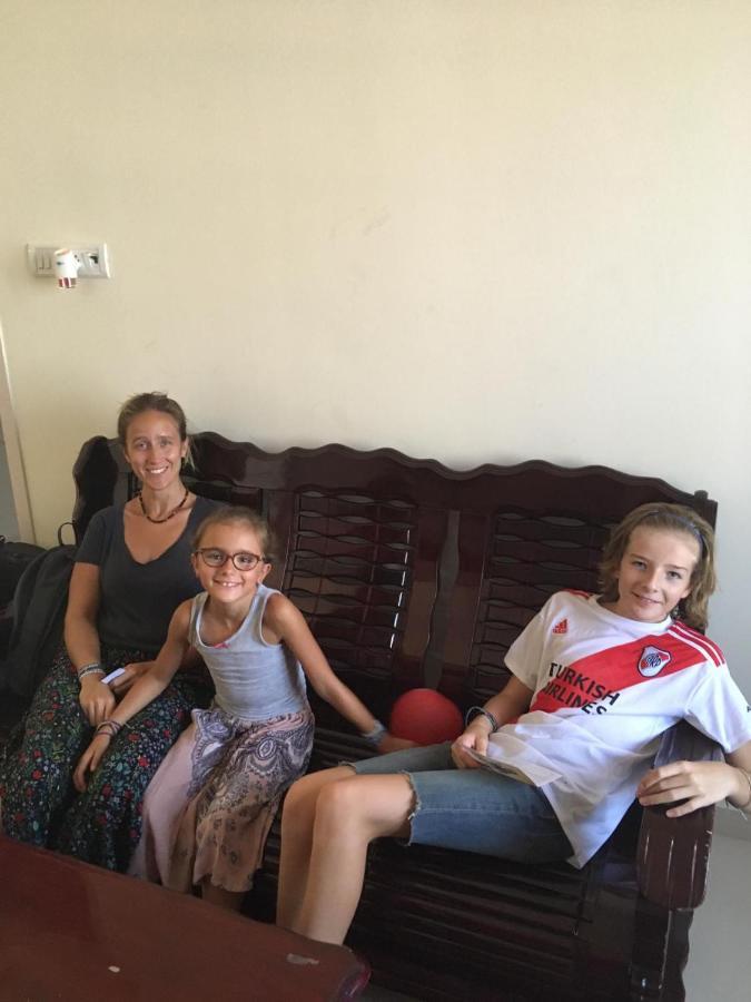 Lia'S Homestay Pondicherry Esterno foto