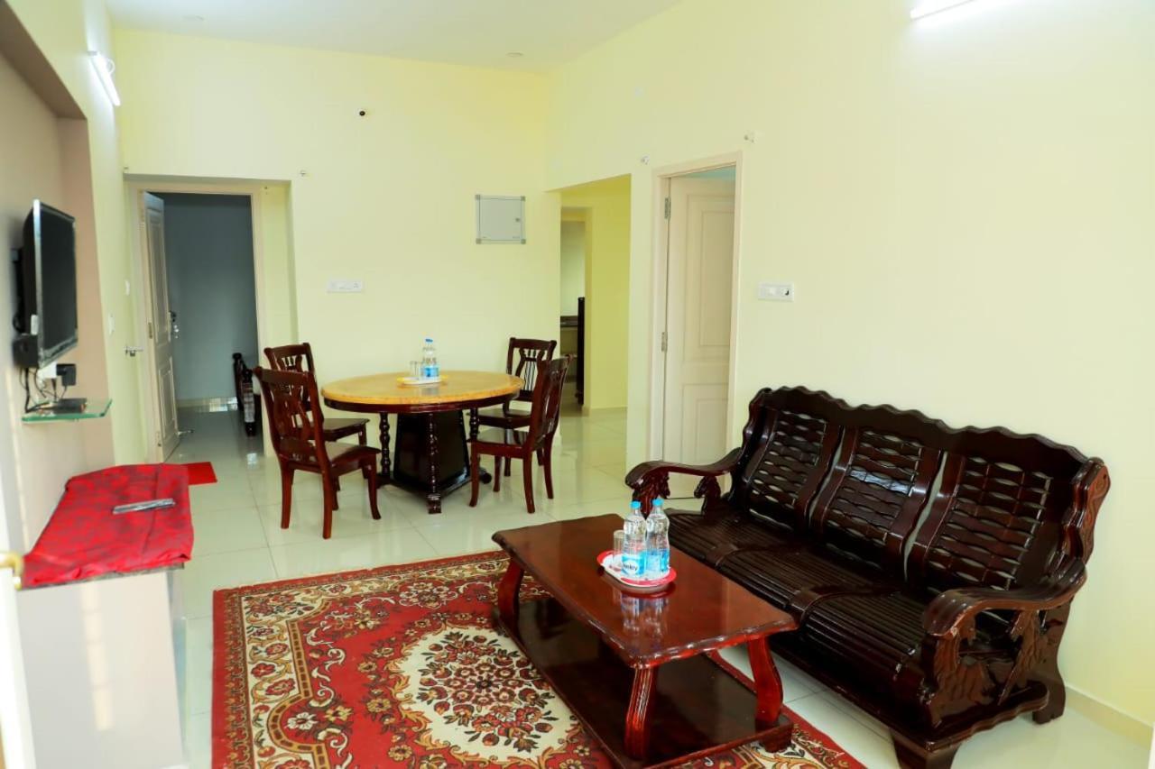 Lia'S Homestay Pondicherry Esterno foto