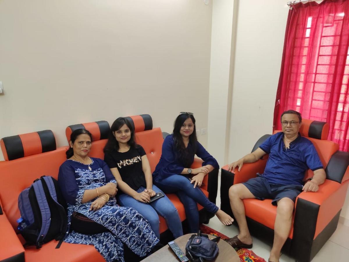 Lia'S Homestay Pondicherry Esterno foto