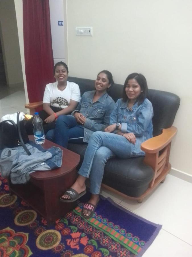 Lia'S Homestay Pondicherry Esterno foto
