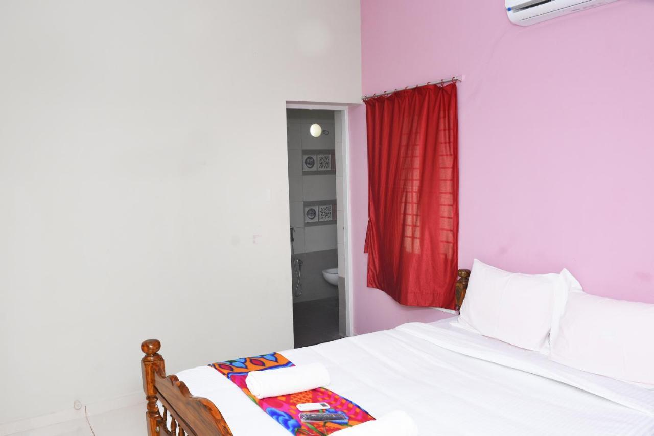 Lia'S Homestay Pondicherry Esterno foto