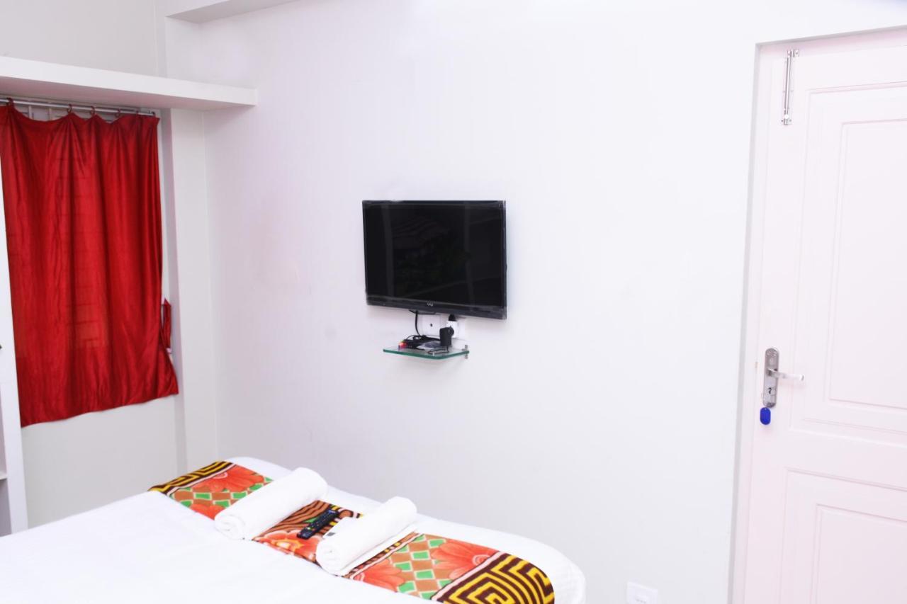 Lia'S Homestay Pondicherry Esterno foto