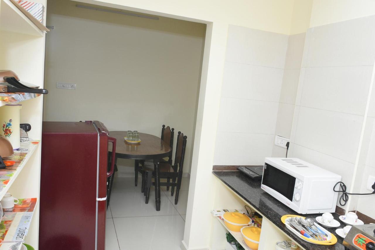 Lia'S Homestay Pondicherry Esterno foto