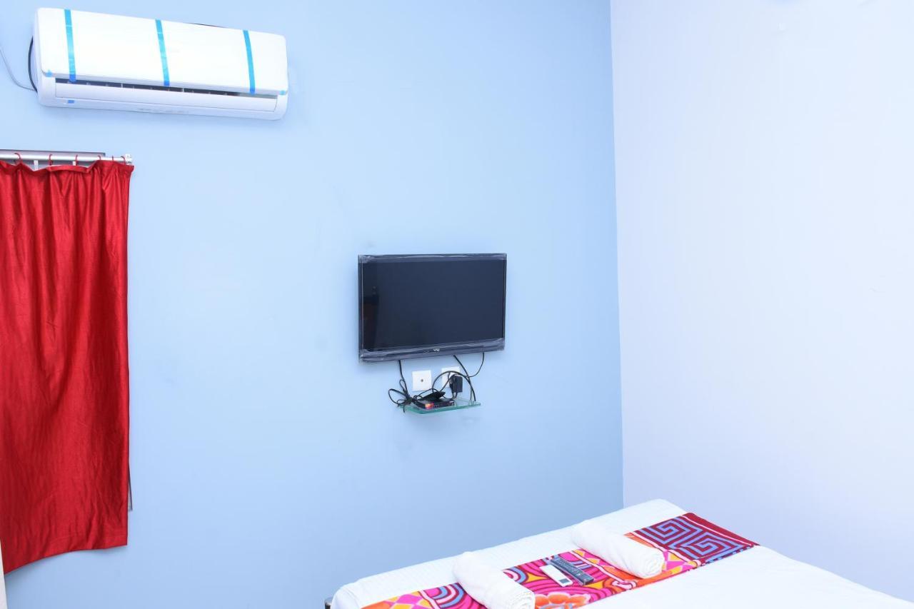 Lia'S Homestay Pondicherry Esterno foto