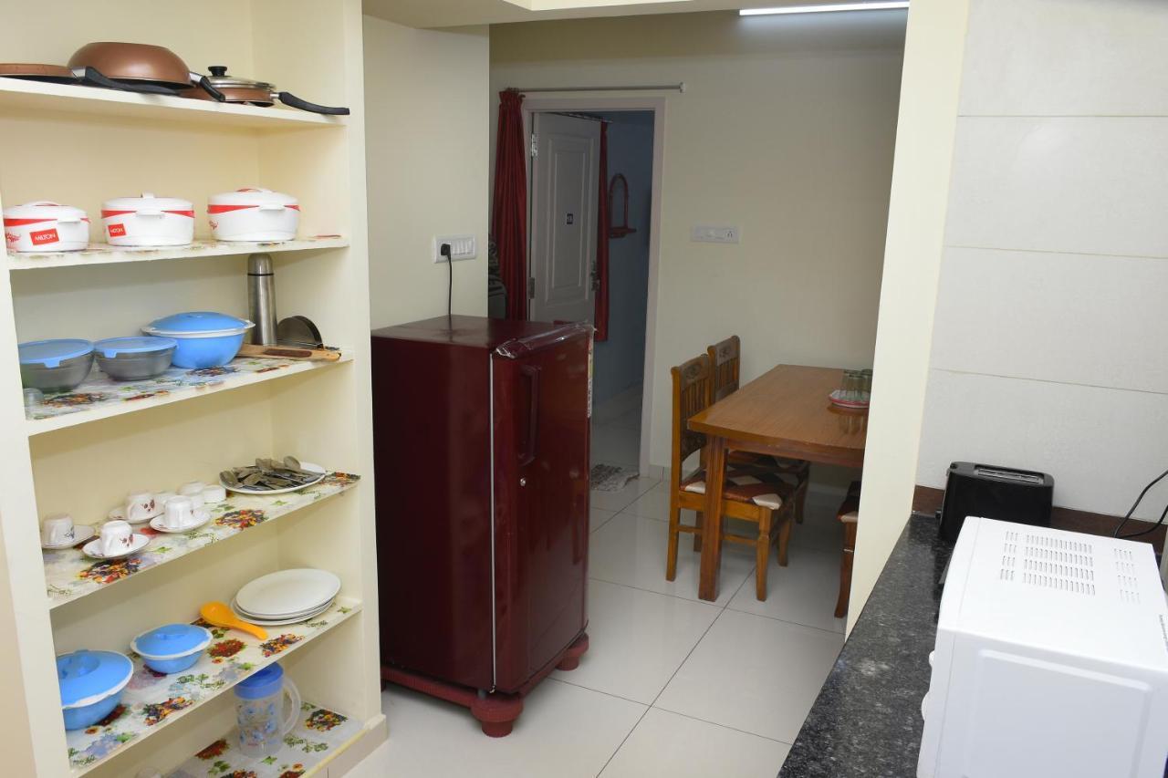 Lia'S Homestay Pondicherry Esterno foto