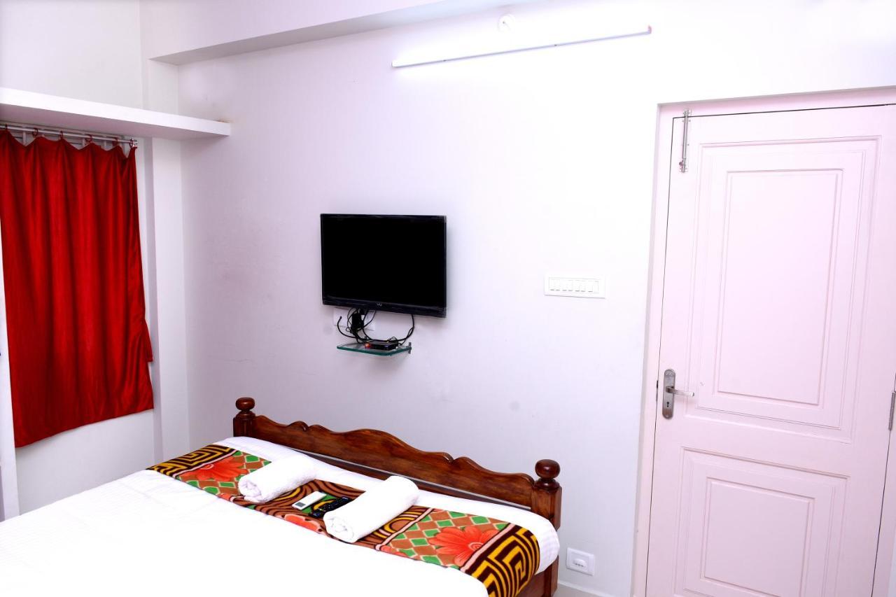 Lia'S Homestay Pondicherry Esterno foto