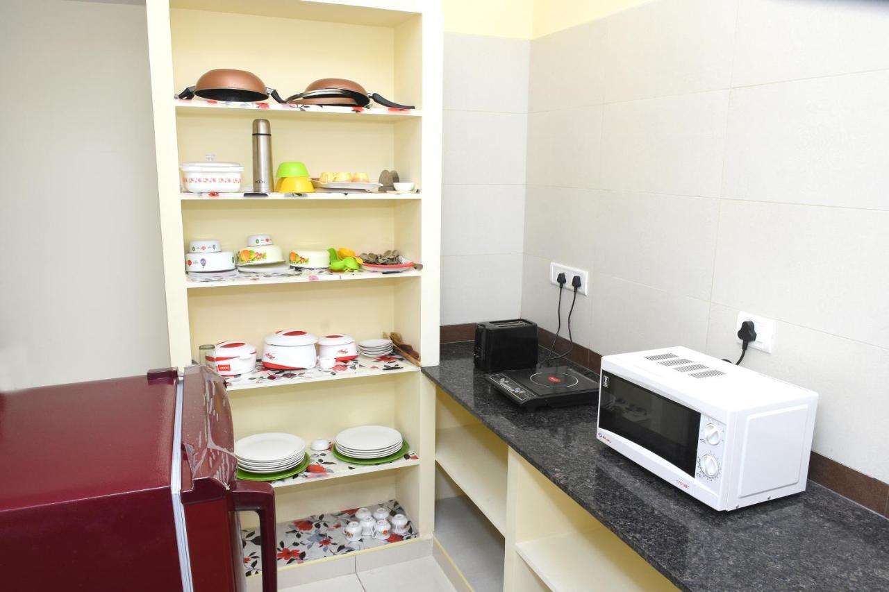 Lia'S Homestay Pondicherry Esterno foto