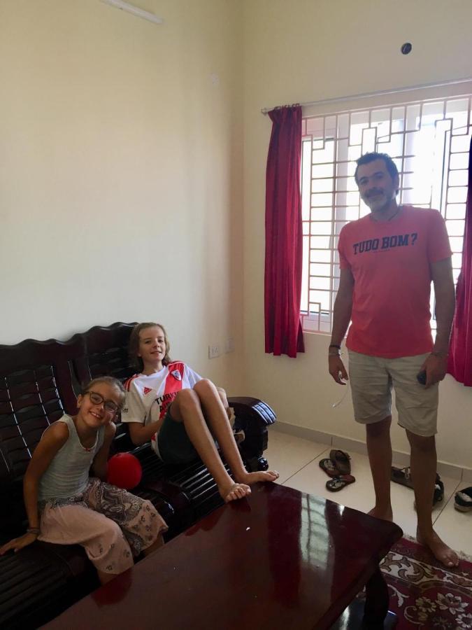 Lia'S Homestay Pondicherry Esterno foto