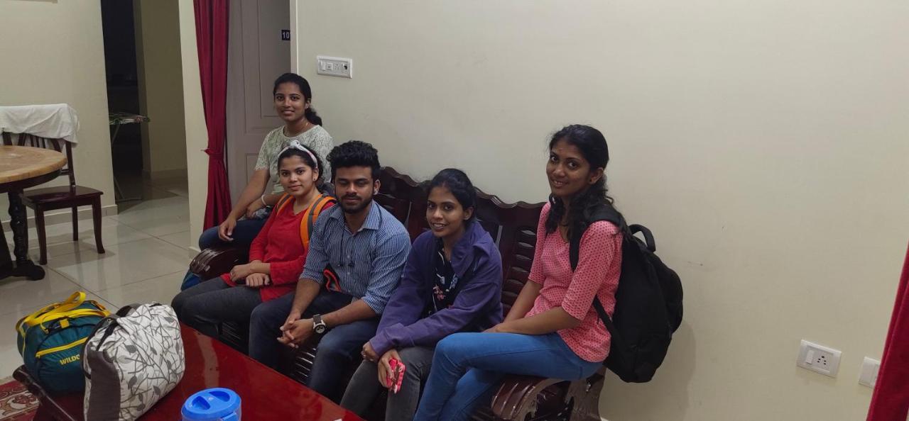 Lia'S Homestay Pondicherry Esterno foto