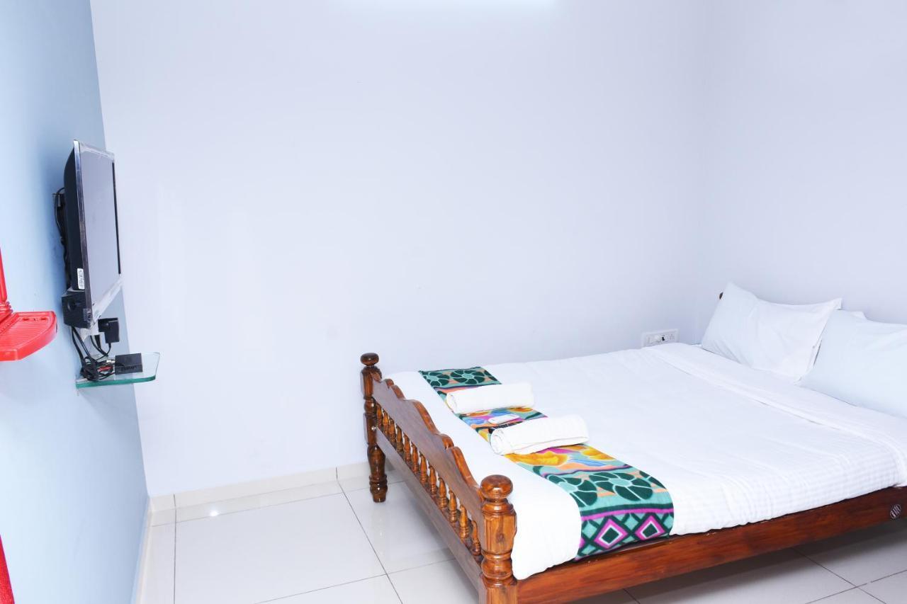 Lia'S Homestay Pondicherry Esterno foto
