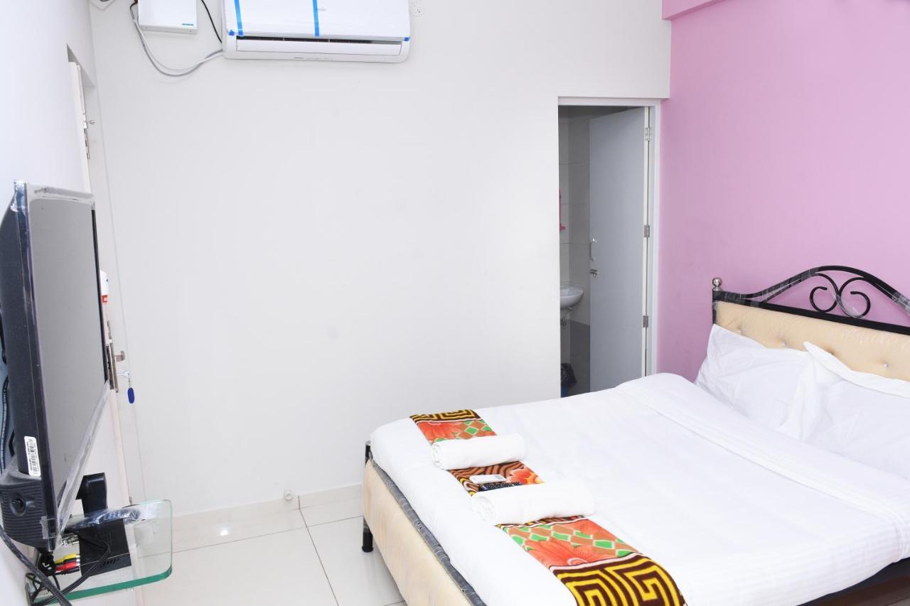 Lia'S Homestay Pondicherry Esterno foto