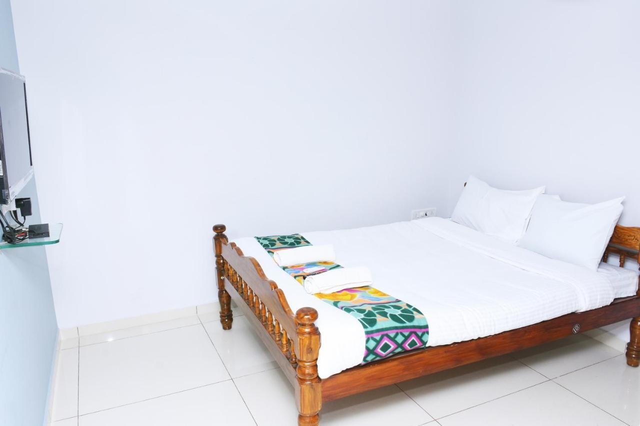 Lia'S Homestay Pondicherry Esterno foto