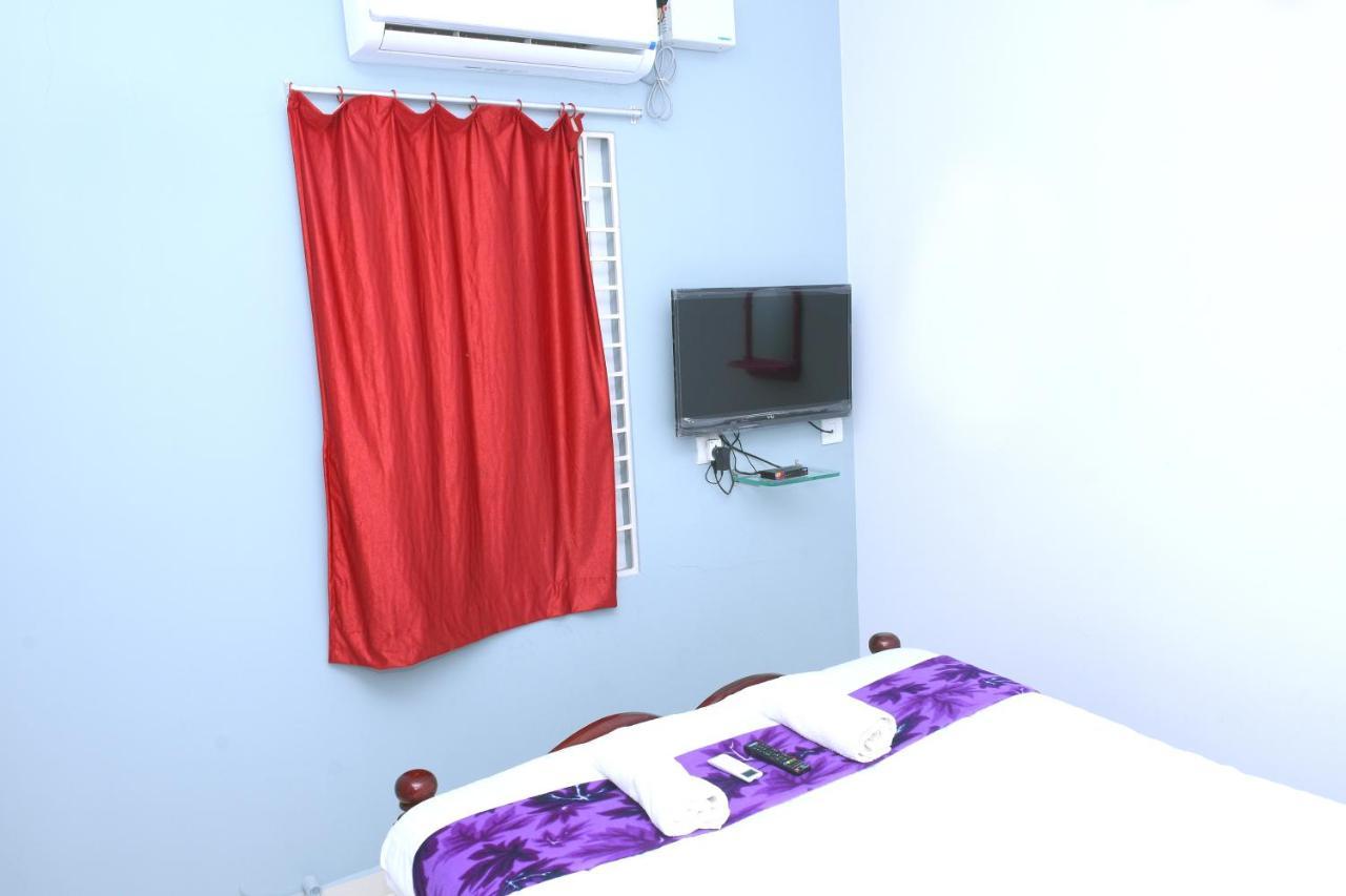 Lia'S Homestay Pondicherry Esterno foto